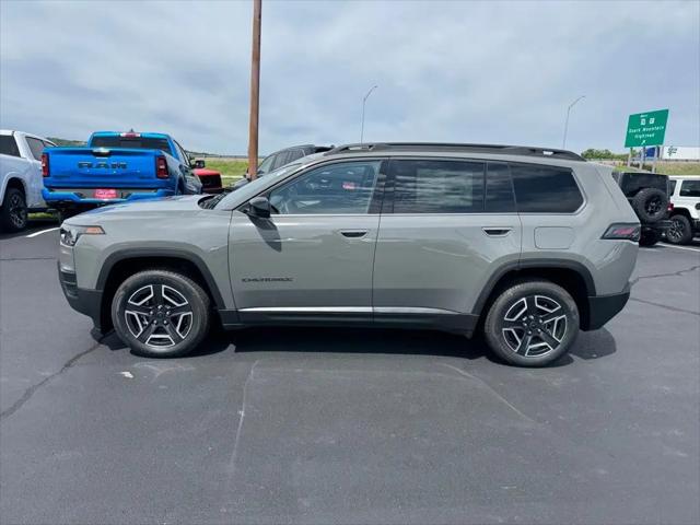 2026 Jeep Cherokee Laredo 4x4