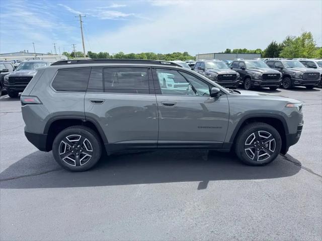 2026 Jeep Cherokee Laredo 4x4