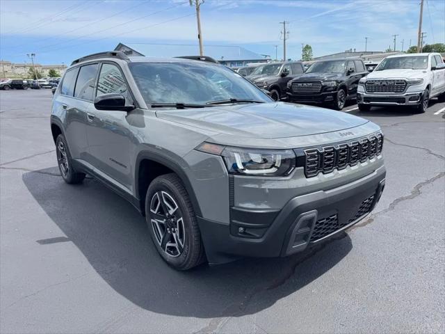 2026 Jeep Cherokee Laredo 4x4