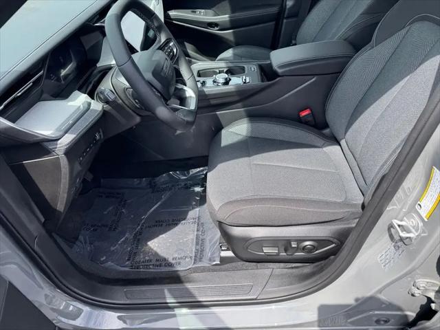 2026 Jeep Cherokee Laredo 4x4