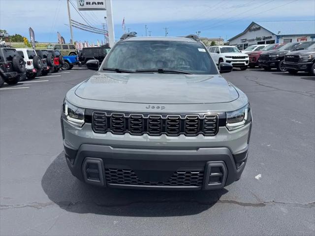 2026 Jeep Cherokee Laredo 4x4