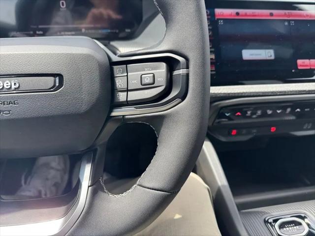 2026 Jeep Cherokee Laredo 4x4