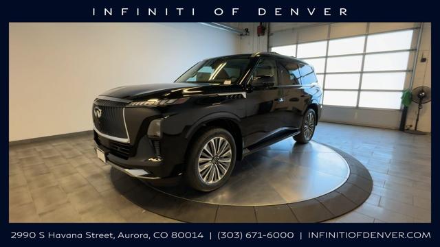 2027 INFINITI QX80 LUXE for sale in Aurora, CO