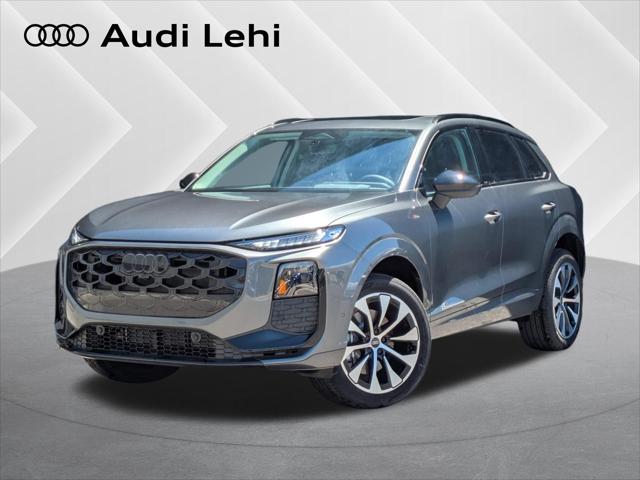 2026 Audi Q3 TFSI quattro S tronic for sale in Lehi, UT