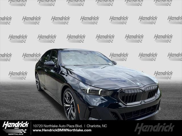 2027 BMW 5 Series 550e xDrive for sale in Charlotte, NC