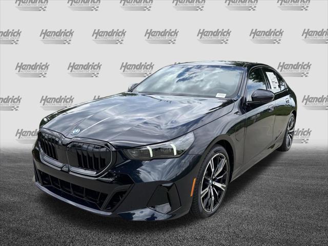 2027 BMW 5 Series 550e xDrive