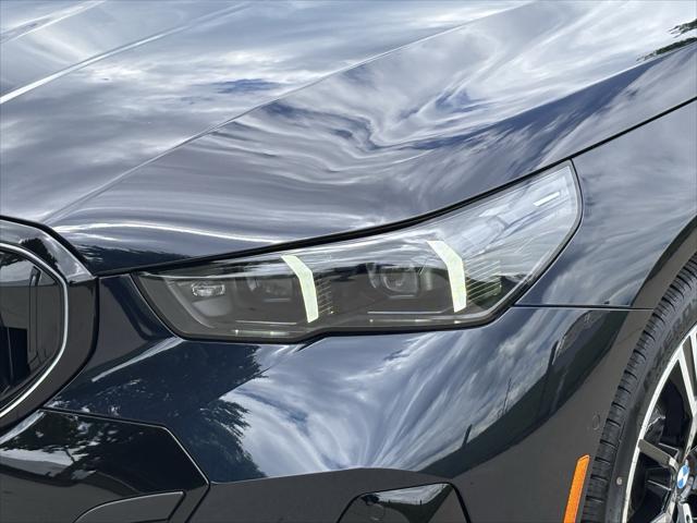 2027 BMW 5 Series 550e xDrive