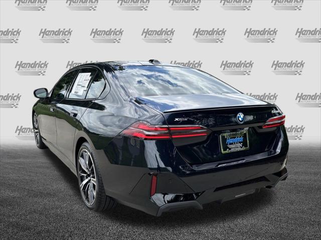 2027 BMW 5 Series 550e xDrive