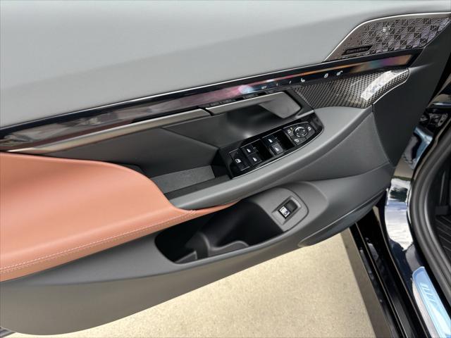 2027 BMW 5 Series 550e xDrive