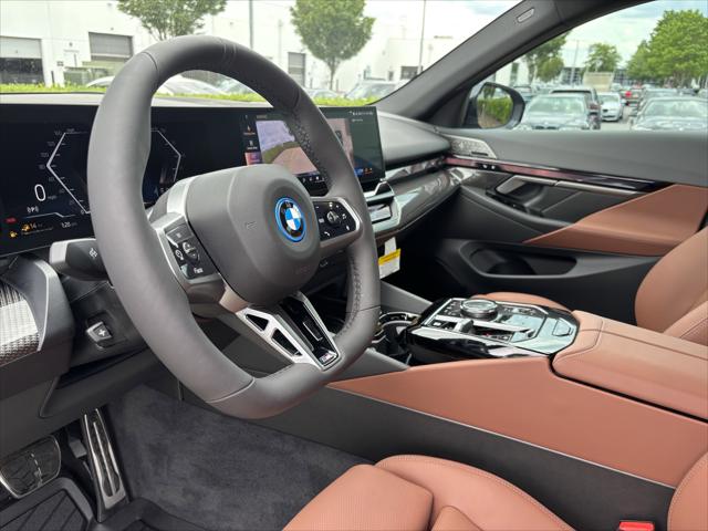 2027 BMW 5 Series 550e xDrive