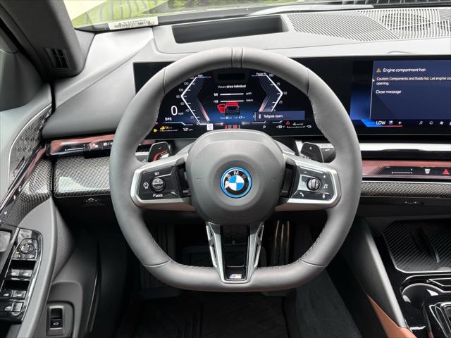 2027 BMW 5 Series 550e xDrive