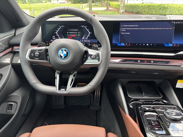 2027 BMW 5 Series 550e xDrive