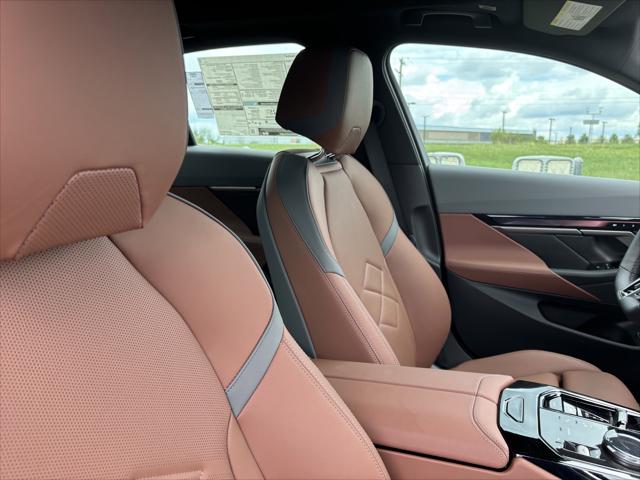 2027 BMW 5 Series 550e xDrive