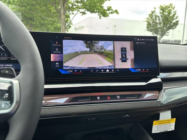 2027 BMW 5 Series 550e xDrive