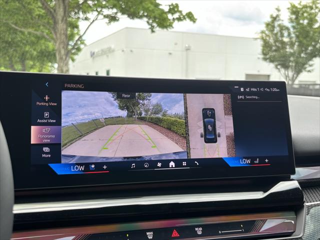 2027 BMW 5 Series 550e xDrive