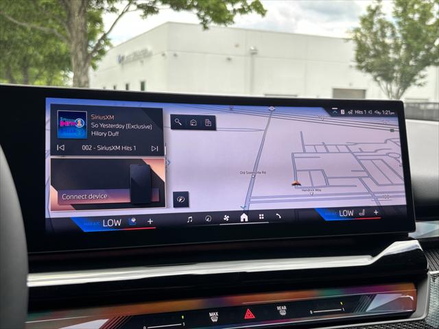 2027 BMW 5 Series 550e xDrive