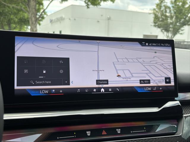 2027 BMW 5 Series 550e xDrive