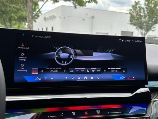2027 BMW 5 Series 550e xDrive