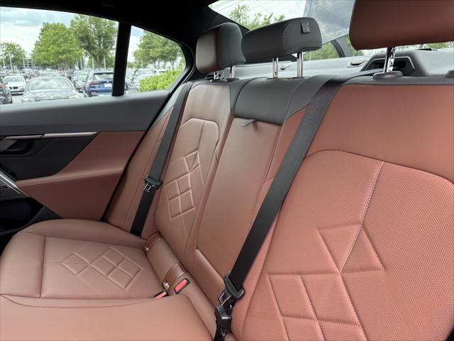 2027 BMW 5 Series 550e xDrive