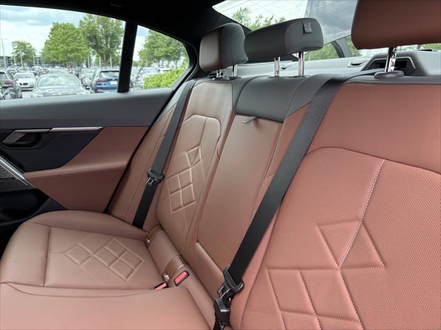2027 BMW 5 Series 550e xDrive