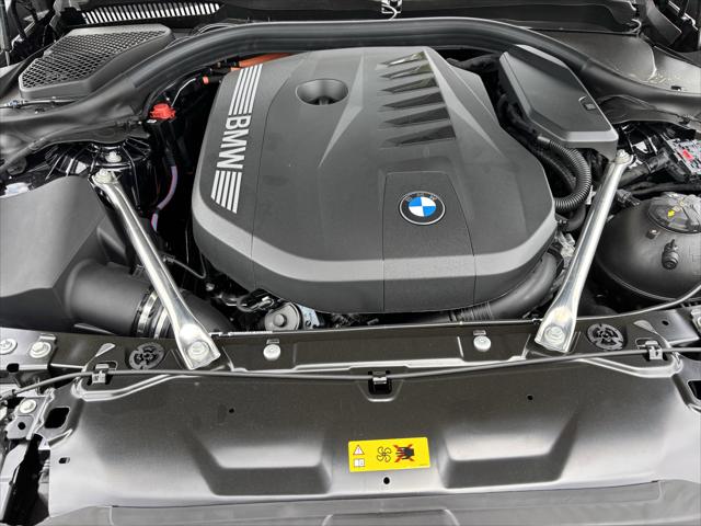 2027 BMW 5 Series 550e xDrive