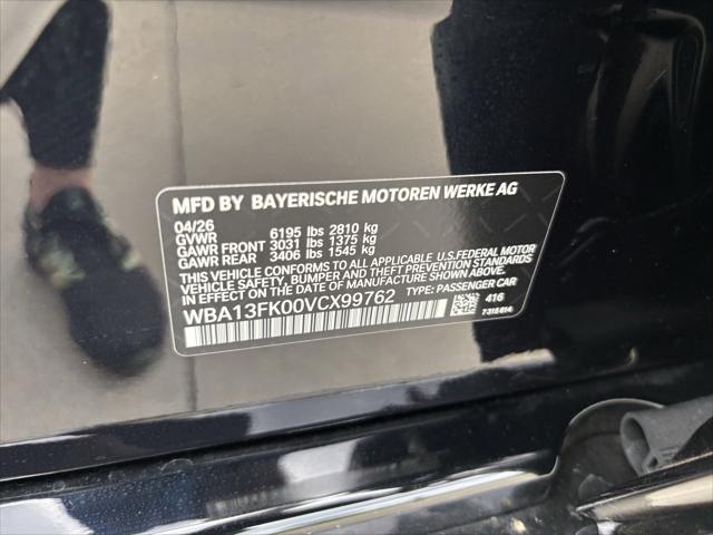 2027 BMW 5 Series 550e xDrive