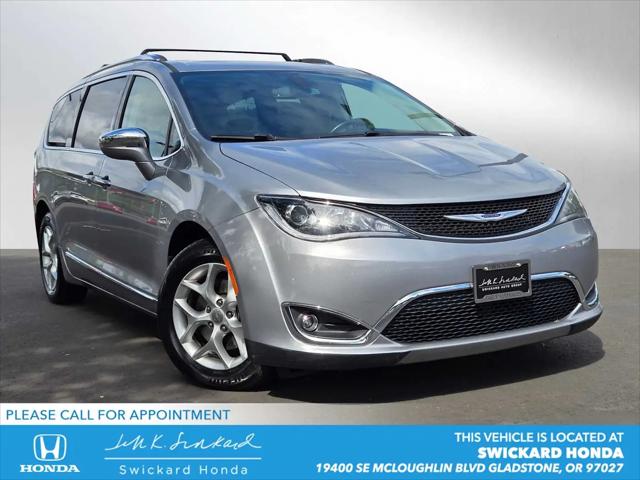 2020 Chrysler Pacifica Limited for sale in Gladstone, OR