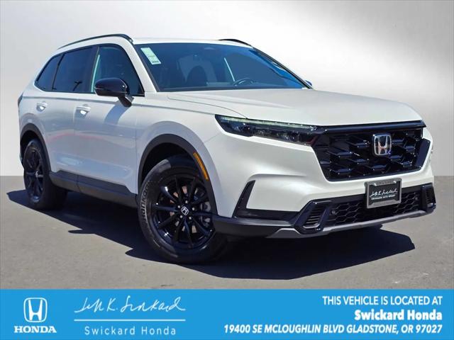 2026 Honda CR-V Hybrid AWD Sport-L for sale in Gladstone, OR