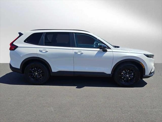 2026 Honda CR-V Hybrid AWD Sport-L
