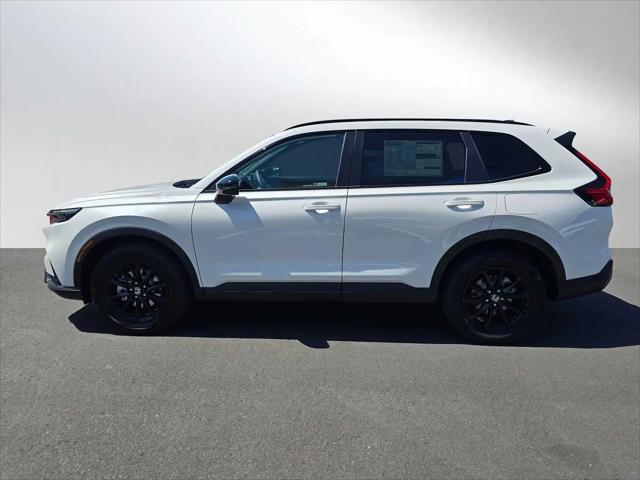 2026 Honda CR-V Hybrid AWD Sport-L