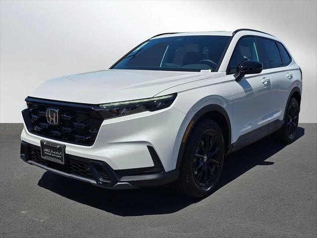 2026 Honda CR-V Hybrid AWD Sport-L