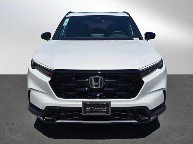 2026 Honda CR-V Hybrid AWD Sport-L