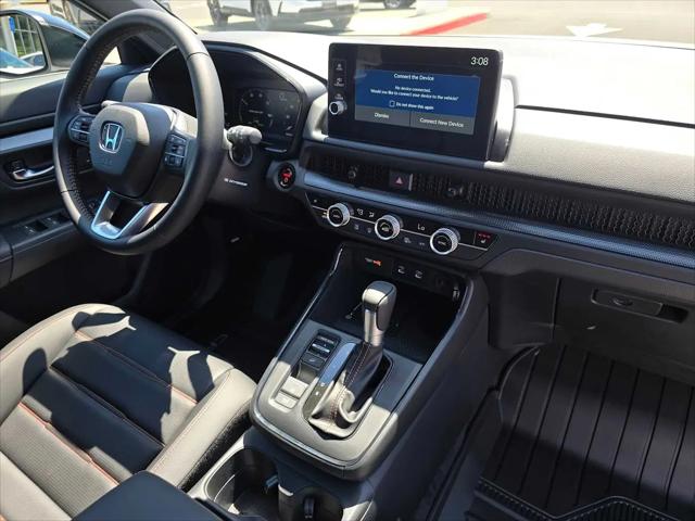 2026 Honda CR-V Hybrid AWD Sport-L