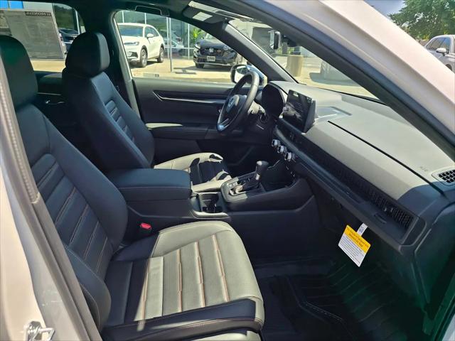 2026 Honda CR-V Hybrid AWD Sport-L