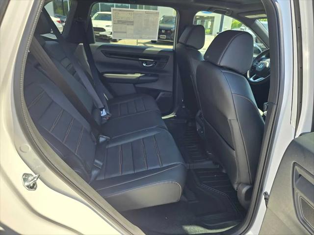 2026 Honda CR-V Hybrid AWD Sport-L