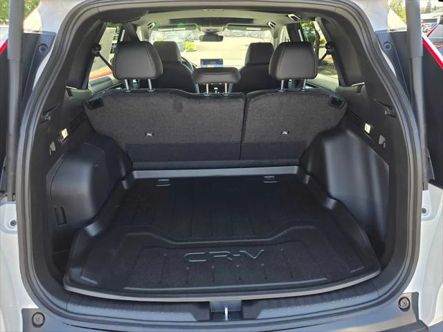 2026 Honda CR-V Hybrid AWD Sport-L