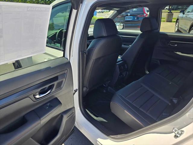 2026 Honda CR-V Hybrid AWD Sport-L