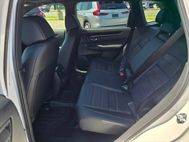 2026 Honda CR-V Hybrid AWD Sport-L