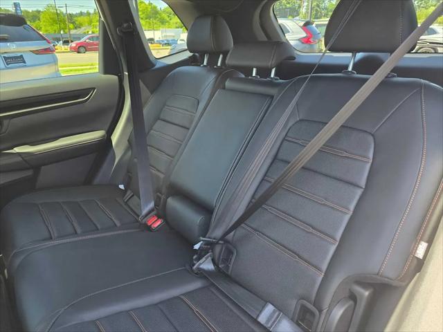 2026 Honda CR-V Hybrid AWD Sport-L
