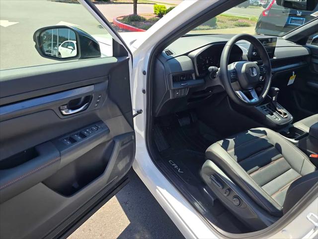2026 Honda CR-V Hybrid AWD Sport-L