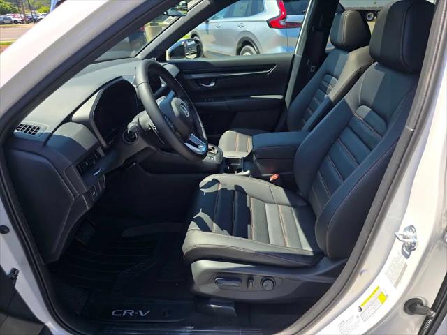 2026 Honda CR-V Hybrid AWD Sport-L