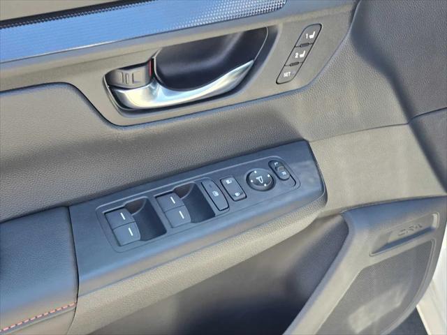 2026 Honda CR-V Hybrid AWD Sport-L