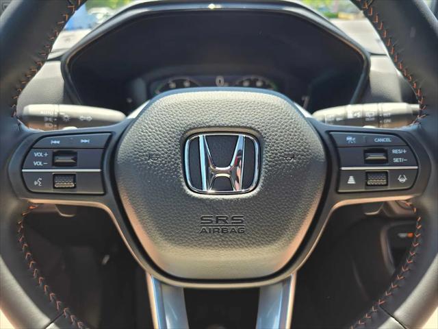 2026 Honda CR-V Hybrid AWD Sport-L