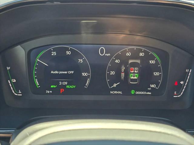 2026 Honda CR-V Hybrid AWD Sport-L