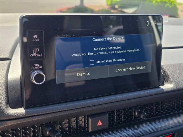 2026 Honda CR-V Hybrid AWD Sport-L