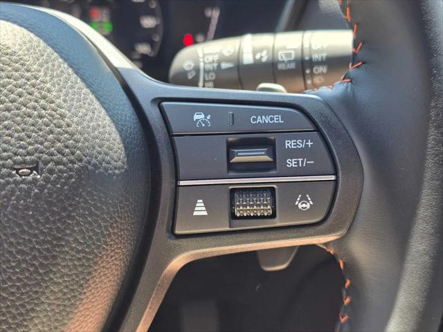 2026 Honda CR-V Hybrid AWD Sport-L
