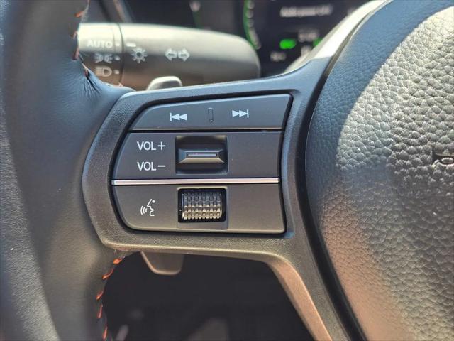 2026 Honda CR-V Hybrid AWD Sport-L