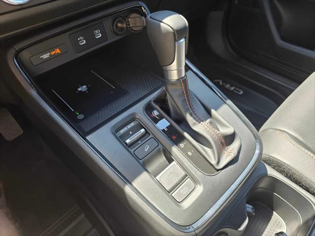 2026 Honda CR-V Hybrid AWD Sport-L