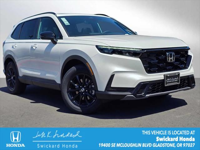2026 Honda CR-V Hybrid AWD Sport-L for sale in Gladstone, OR