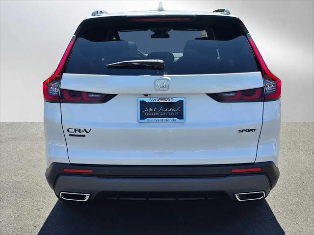 2026 Honda CR-V Hybrid AWD Sport-L